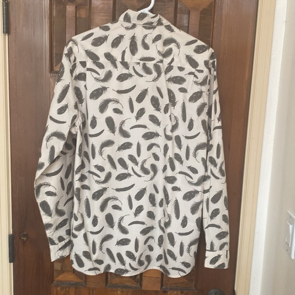 Peter Werth London cotton shirt size XL - Picture 3 of 6